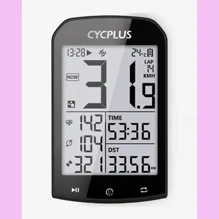Cycplus, Velocomputer