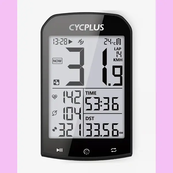 Cycplus, Velocomputer thumbnail