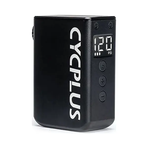 Cycplus AS2 Pro Mini Pump Electric - Black thumbnail