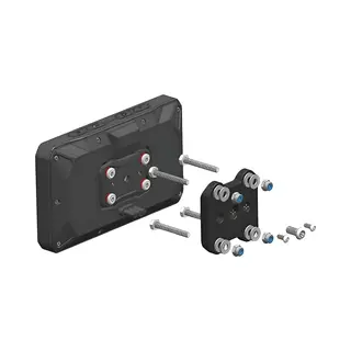 Chigee MFP0059 Montageplaat Voor Bmw - Maat -