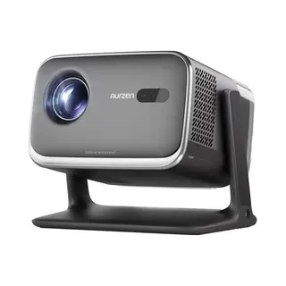 Aurzen "Boom Mini Projector Case Bundle", Beamer, Zwart