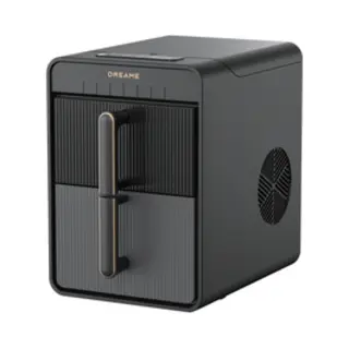 Dreame Bullet Ice Maker Aura Draagbare ijsblokjesmachine 10 kg/24u Zwart