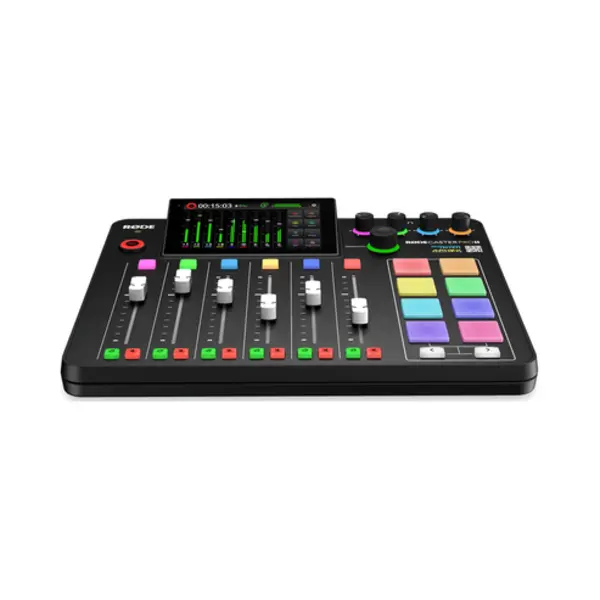 RØDe Caster Pro Ii Zwart 37 knoppen thumbnail