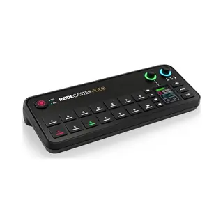 RØDe RØDECaster Video – Professional Video Switcher And Audio Interface – Multi-Camera, 6 X Video Inputs (Hdmi And Usb), 1080p60, Multi-Source
