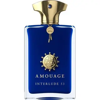 Amouage Interlude 53 Man Extrait De Parfum