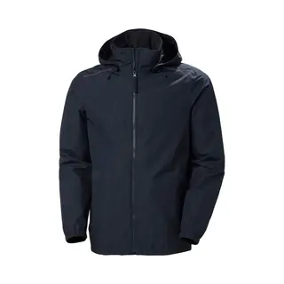 Helly Hansen Workwear Manchester Shell Jacke Navy Xl