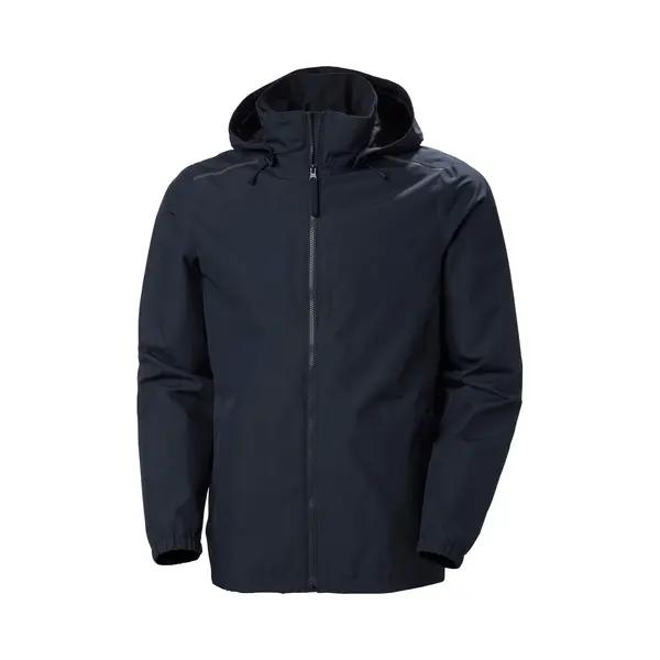Helly Hansen Workwear Manchester Shell Jacke Navy Xl thumbnail