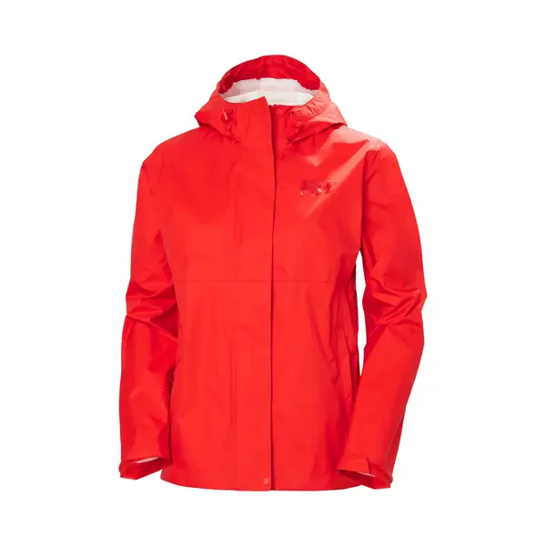 Helly Hansen Loke 2.0 Regenjas Rood Xl Vrouw thumbnail