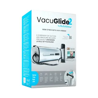 Autoblow – VacuGlide 2 Milking Machine – Video Sync
