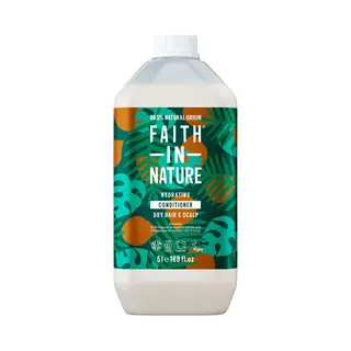 Faith In Nature Conditioner Navulling Coconut - 5 Liter