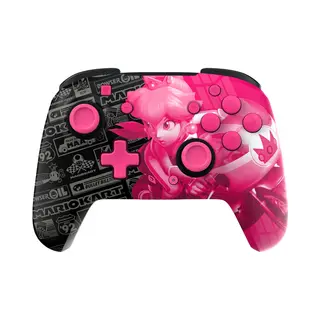 Pdp Rematch Glow Schwarz, Pink Gamepad Analog / Digital Nintendo Switch, Nintendo Switch Oled