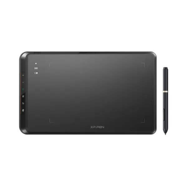 XPPen Star 05 Wireless grafische tablet Zwart 5080 lpi 203 x 127 mm Bluetooth thumbnail