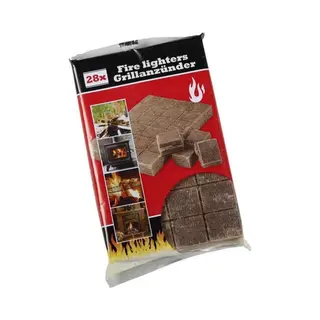 Bbq Collection Aanmaakblokjes 28 Stuks
