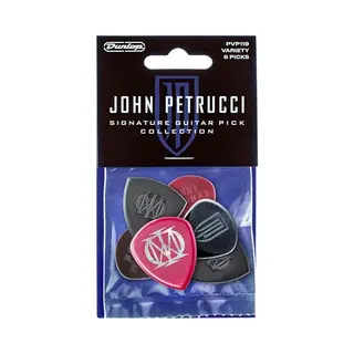 Jim Dunlop Dunlop Picks - Variety - PVP119 John Petrucci - Pack 6