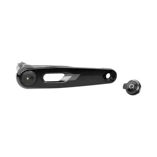 Sram Rival Axs Linker Kurbelarm Und Powermeter-Spindel, 175 Mm, 12/13-Gang, Dub Pm-Spindel, Carbon, E1
