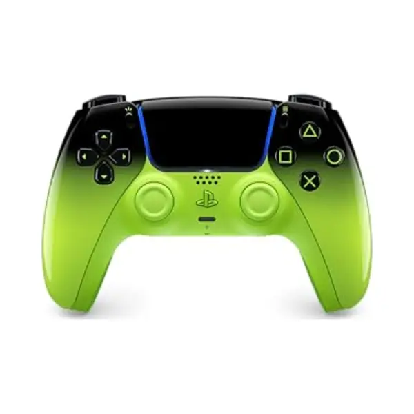 Sony DualSense Green Bluetooth/Usb Gamepad Analogue / Digital Android, Mac, Pc, PlayStation 5, iOS thumbnail