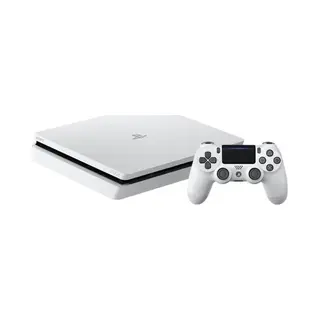 Sony PS4 500GB Slim Glacier White Wifi Wit