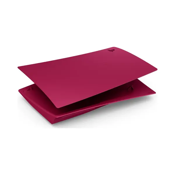 PlayStation Sony PS5 - Console Cover - Cosmic Red thumbnail