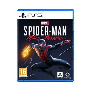 Sony Marvel’s Spider-Man: Miles Morales Standard PlayStation 5