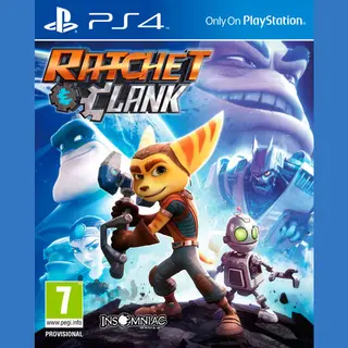 Sony Ratchet & Clank, PS4 Standaard PlayStation 4