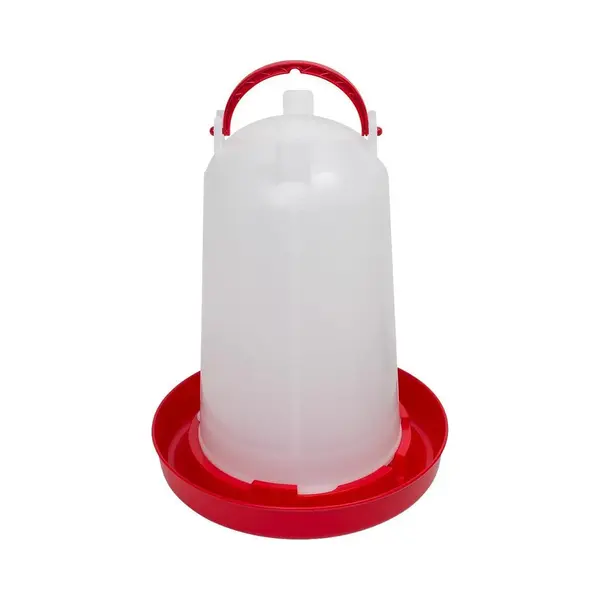 Natuurlijker leven® Drinkklok Voor Pluimvee Met Handvat 3 Liter thumbnail