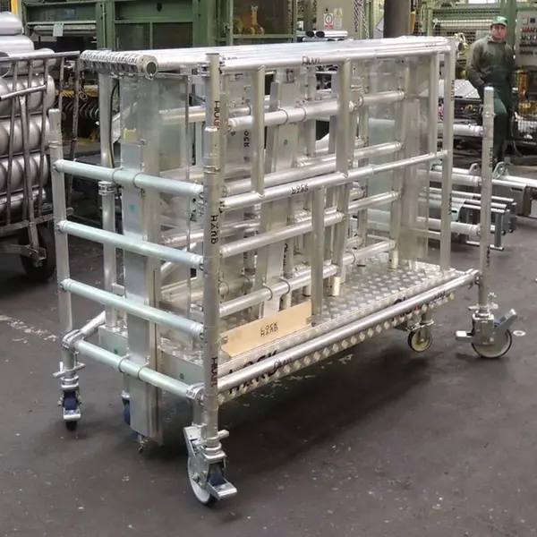 Safescaffoldliftspecialist.com Bouwlift - Kamersteigerlift Type L - Safe Scaffold Lift Specialist thumbnail