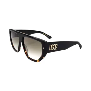 Dsquared2 D2 0088/S WR7 Zonnebril - Heren - Bruin