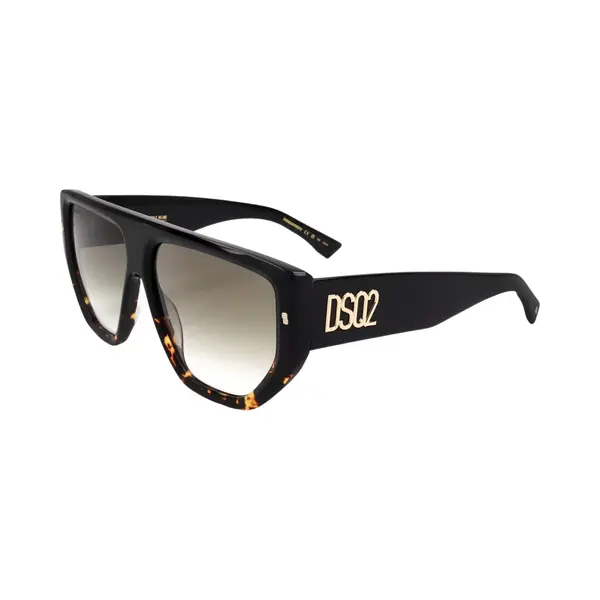 Dsquared2 D2 0088/S WR7 Zonnebril - Heren - Bruin thumbnail