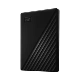 Western Digital My Passport Externe Festplatte 1 Tb 2.5" 3.2 Gen 1 (3.1 Gen 1) Schwarz