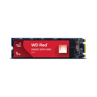 Western Digital Red Wd ™ SA500 Sata Ssd M.2 2280 Powered By Sandisk 1 Tb