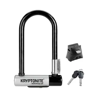 Kryptonite KryptoLok Mini-7 U-Lock Black