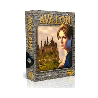 Asmodee The Resistance: Avalon Bordspel