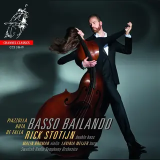 Channel Classics Basso Bailando