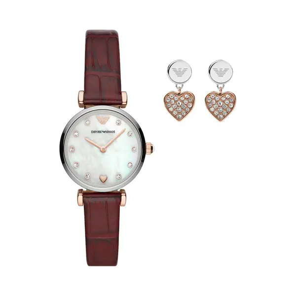 Emporio Armani AR80040 Horloge thumbnail
