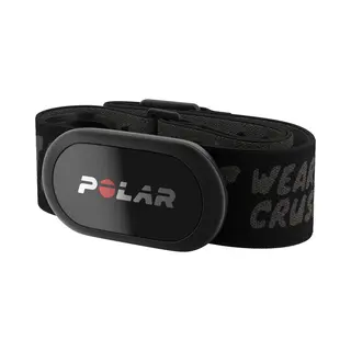 Polar H10 Pulsmessgerät Brust Ant+ Schwarz
