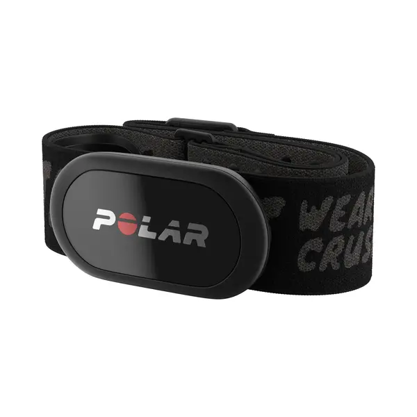 Polar H10 hartslag monitor Borst Ant+ Zwart thumbnail