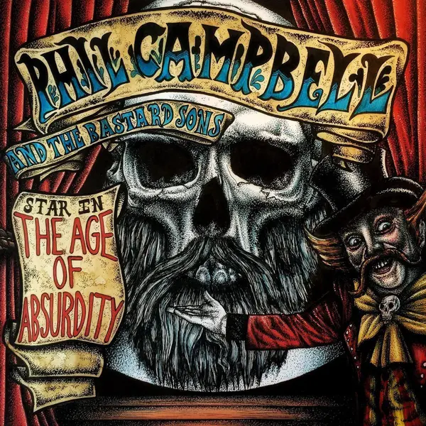 Warner Ada Age Of Absurdity - Campbell Phil And The Ba thumbnail