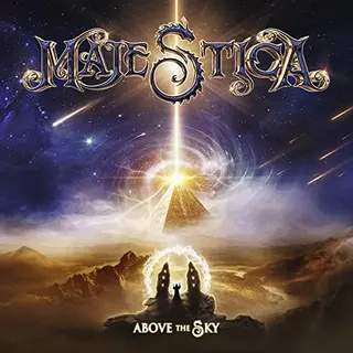 Nuclear Blast Above The Sky