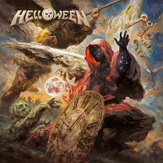 Nuclear Blast Helloween
