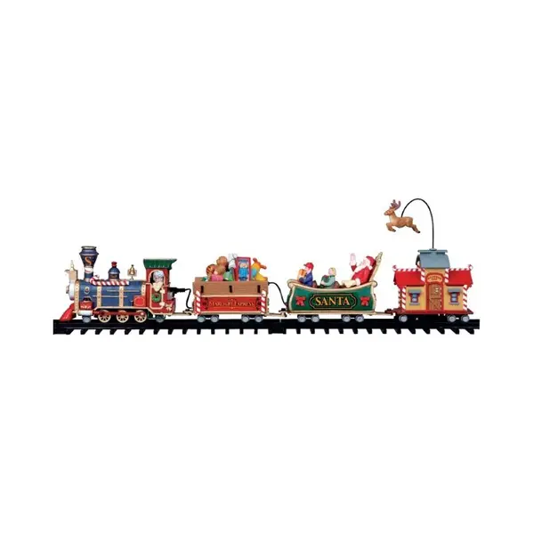 Lemax The Starlight Express General 2010 thumbnail