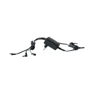 Lemax - Alimentatore 4.5v 3 Uscite Nero Spina Fissa Gs Art.-nr. 94567