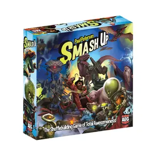 Asmodee Smash Up Kaartspel