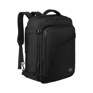 Matein Handbagage Rugzak 40x30x20 Cm Voor Vliegtuig – Ryanair Maat Cabin Rugzak 30L, Uitbreidbare Reisrugzak Unisex, Geschikt Voor Klm, Transavia &