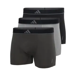 Adidas Trunk (3PK) - Active Micro Flex Eco - Bequeme Unterwäsche