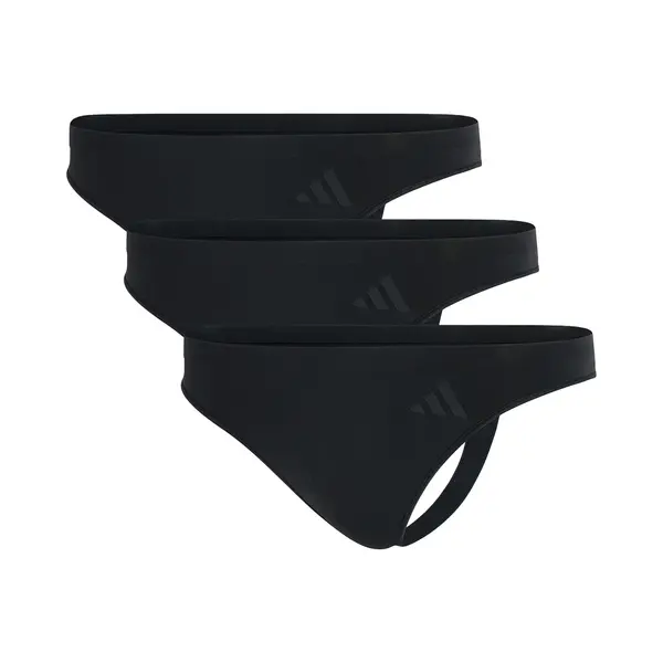 Adidas Sportswear String Zwart thumbnail