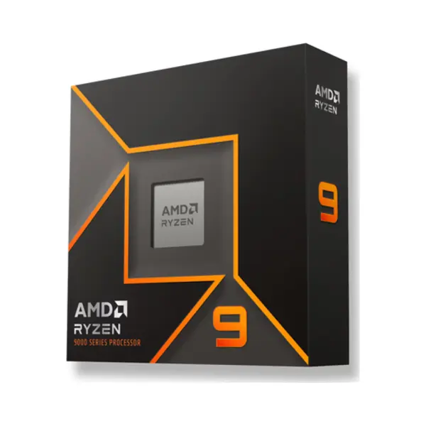 Amd Ryzen 9 9950X Prozessor 4,3 GHz 80 Mb L2 & L3 Box thumbnail