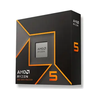 Amd Ryzen 5 9600X processor 3.9 GHz 38 Mb L2 & L3 Box