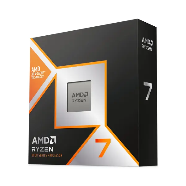 Amd Ryzen 7 9850X3D Prozessor 4,7 GHz 96 Mb L3 Box thumbnail