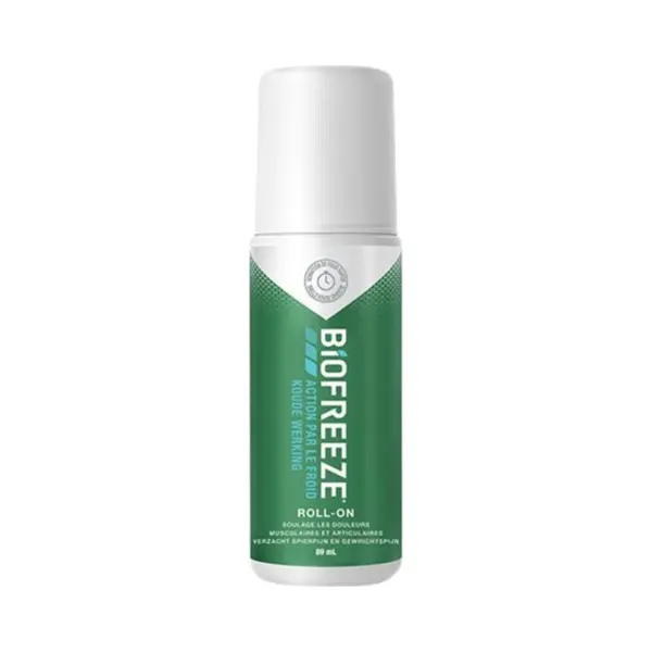 Biofreeze Roll-On | 89 Ml thumbnail