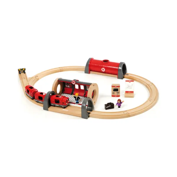 Brio Metro Railway Set thumbnail